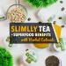 SOLLO Infused Organic Slimlly Green Tea Single Serve Pods Compatible With 2.0 K-Cup Keurig Brewers 24 K-cup - Buy Online on GoSupps.com