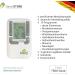 Sanotens Pain Relief TENS Device - German Quality Nerve Stimulator for Full Body Pain Relief | Medical Electrotherapy Product - Buy Online on GoSupps.com