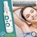 D-O 100% Natural Crystal Deodorant Mist - Mini Travel Size 2 Floz No Aluminum Chlorohydrate Parabens Propyls or Other Chemicals (2 Pack) 5.6 Ounce (Pack of 1) Mini Travel Size - Buy Online on GoSupps.com