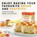 Fleischmann s Quick-Rise Instant Yeast Bread Mixes One Rest and Rise Bakery Format 2 x 450-gram brick - Buy Online on GoSupps.com
