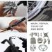 ZOET 3PK Mirror Chrome Marker Pen Set - Permanent Liquid Mirror Paint for Model Painting & DIY Projects - 0.7|1|3mm Tips - Buy Online on GoSupps.com
