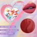 16PCS Mini Lipstick Set Multi Colored Ultra Matte Color Changing Lipstick Magic Glitter Cute Lipstick Long Lasting Waterproof Capsule Pills Lipstick & Eyeshadow Stick Set for Women - Buy Online on GoSupps.com