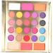 Eye Makeup Palette Matte Cosmetics 86 Colors Home Long Lasting Eyeshadow Palette for Women - Buy Online on GoSupps.com