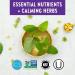 New Chapter Perfect Calm Multivitamin for Stress & Mood Support - 144 Count Calming Formula with B Vitamins, Holy Basil, Lemon Balm & Organic Non-GMO Ingredients - Buy Online on GoSupps.com