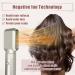 Buy VOCOSTE 5 in 1 Hot Air Brush - Hair Dryer Styler and Volumizer in Champagne | International Shipping Available - Buy Online on GoSupps.com