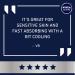 Nivea Men Sensitive Cooling Post Shave Balm | Soothing Aftershave for All Skin Types - Buy Online Worldwide - Buy Online on GoSupps.com