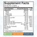 Magnesium + B-Complex L-Threonate Malate Citrate Bisglycinate B1 B2 B3 B5 B6 Biotin Folate B12 with Choline & Zinc 60 Time Release Tablets 60 Count (Pack of 2) - Buy Online on GoSupps.com