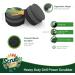 Easy Off Heavy Duty Degreaser Cleaner Spray 32 oz & Bristle Free BBQ Grill Cleaning Brush - Fast Grease & Grime Removal - Buy Online on GoSupps.com