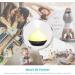 Asakuki 300ml Essential Oil Aroma Diffuser & Humidifier - Premium Fragrance Oil Diffuser for Home & Office - Buy Online on GoSupps.com