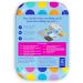 Welly First Aid Kit - Waterproof Adhesive Bandages & Single Use Ointments - 70 Count | Perfect for Travel & Home Care - Buy Online on GoSupps.com