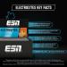 ESN Electrolytes Pro - Cola Orange Vegan Hydration Supplement (337.5g) | Boost Performance & Quality Tested Made in Germany - Buy Online on GoSupps.com