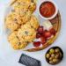 Divina Spicy Buffalo Blue Cheese Stuffed Greek Olives - 13oz | Gourmet Snack - Buy Online on GoSupps.com