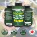 150 vcaps ORGANIC LION'S MANE Mushroom 500mg Support Brain and Heart Health Made in Canada - Buy Online on GoSupps.com