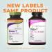 LifeSeasons Beau-T Hair Nail & Skin Supplement - Promotes Healthy Hair Growth, Strong Nails & Clear Skin - With Biotin, Collagen & Turmeric - 180 Capsules - Buy Online on GoSupps.com
