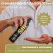 Anti-hair loss shampoo - 250 ml. Shampoo for hair regrowth makes hair shine nourishes restores and regenerates hair and roots. 100% natural shampoo - Buy Online on GoSupps.com