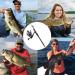 BlueFire Fishing Rod Kit - Carbon Fiber Telescopic Pole and Reel Combo for Beginner Adults - Spinning Reel, Line, Lure, Hooks, and Bag - Saltwater/Freshwater Gear Set (2.1M) - Buy Online on GoSupps.com