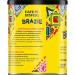 Cafe Bustelo Brazilian Blend Ground Coffee - 10 oz | Rich Flavor & Aroma - Buy Online on GoSupps.com