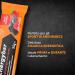 NAMEDSPORT SUPERFOOD High Energy Bar with Rice Crispies and Real Fruit Wild Berries Flavour Box of 12 x 35g bars - Buy Online on GoSupps.com