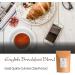 English Breakfast Loose Black Tea - Great with Milk or Without - Buy Online on GoSupps.com