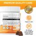 Premium Care Probiotics for Dogs - 120 Chews - Digestive Health Support for Dogs - Buy Online on GoSupps.com