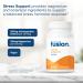 Bariatric Fusion Stress Support* | Vegan Supplement with Magnesium and Ashwagandha | Daily Vitamin for Women and Men | Gluten Dairy and Soy Free | Non-GMO | 60 Capsules - Buy Online on GoSupps.com