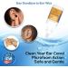 Cleanse Right Ear Wax Removal Drops - Safe & Easy-to-Use Ear Cleaner with Carbamide Peroxide - Ear Irrigation for Adults and Kids - 5 oz - Buy Online on GoSupps.com