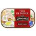 Conn table Foie de Morue Go t Fum la Bo te de 121 g - Lot de 6