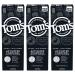 Tom's of Maine Activated Charcoal Whitening Toothpaste with Fluoride, Peppermint, 4.7 oz. 3-Pack (Packaging May Vary) Peppermint 3 Count (Pack of 1)