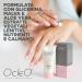 OCLEO Anti-Age Hand Cream with Mallow & Aloe Vera - 100ml | Moisturizing Skin Care for All Skin Types | International Shipping - Buy Online on GoSupps.com