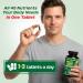 Life's Fortune Multivitamin & Mineral Supplement Daily Natural Energy Source for Men & Women with Superfood Greens Amino Acids Enzymes High Potency Vitamin A C D E B12 180 Tab - Buy Online on GoSupps.com
