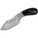 Perkin Handmade Damascus Hunting Knife with Sheath | Premium Quality International Shipping - Buy Online on GoSupps.com