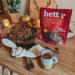 Buy Bettr Organic Brownie Mix - Vegan Gluten-Free Rich Cocoa Flavor - 6x400g (15 Servings) - International Shipping Available - Buy Online on GoSupps.com