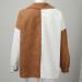 Gefomuofe Blouse Women's Loose Tunic Large Sizes Pullover Tops Long Blouse Shirt Summer Shirt Blouse Button Down Shirts Tunic Casual V-Neck Tops Elegant Plain Office Blouses Office Shirt B White S - Buy Online on GoSupps.com