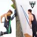Buy Pull-Up & DIP Fitness Straps Resistance Tapes with Bag | Door Anchor & Exercise Guide | Medium Calisthenics Band (Blue) - Affordable Sets for Home Workouts - Buy Online on GoSupps.com