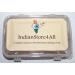 IS4A Pure Sandalwood Powder - 1/2 Ounce (35g) | Chandan Powder for Aromatherapy and Skincare - Buy Online on GoSupps.com