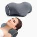 Kaieh Neck Stretcher - Cervical Neck Traction Pillow For Neck Support | Neck Cloud for Neck Ease - Memory Foam for TMJ Pain Relief | New Neck Relaxer for Neckease and Neck Pain Relief