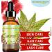Buy 100% Pure Cold Pressed Botanical Beauty Castor Oil - Natural Carrier Oil for Face Skin Hair Eyelashes Brows & Nails - 2 Fl. oz (60 ml) - International Shipping Available - Buy Online on GoSupps.com