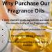 Vanilla Fragrance Oil for Candle Making 2 oz - Scented Oils for Home & Soap Making | Aromatherapy Essential Oils - Buy Online on GoSupps.com
