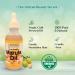 Organic Cold Pressed Marula Oil - Natural Facial & Hair Oil 2 oz | Premium Quality - Buy Online on GoSupps.com