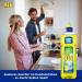 Fit Dishes Liquid Detergent (10x750ml) - Biodegradable Sustainable & Vegan Lemon Scent | Eco-Friendly Dishwashing Solution - Buy Online on GoSupps.com