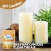 1LB USDA Certified Organic Beeswax Pellets - Pure White for Candle & Lotion Making | Food Grade & Pastilles for Candle Making & Lotion | Bees Wax Melts | PURIME - Buy Online on GoSupps.com