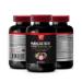 VIP VITAMINS Mangosteen Mangosteen Extract - Mangosteen Fruit Extract - Acai Berry Goji Berry Pomegranate Noni Trans-Resveratrol Elderberry Fruit Grape Skin - 1 Bottle 60 Capsules