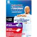 Mr. Clean Magic Eraser Variety Pack with Ultra Thick Ultra Foamy and Extra Durable Multi Purpose Cleaner Magic Eraser Sponge Multi Surface Cleaner 6ct - Buy Online on GoSupps.com