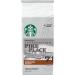Starbucks True North Ground Coffee Light Roast Coffee 100% Ground Arabica Beans - 340g Bags & Pike Place Ground Coffee Medium Roast Coffee 100% Ground Arabica Beans - 340g Bags (Pack of 6 2040g) - Buy Online on GoSupps.com