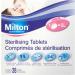 Milton Sterilising Tablets 28 tabs 112g by Milton - Buy Online on GoSupps.com