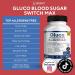GREENVIFY Gluco Blood Sugar Switch Max All Natural Formula to Maintain Healthy Levels Maximum Strength Daily Formula Blood Reviews (1 Pack - 60 Capsules) - Buy Online on GoSupps.com