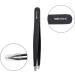 Socialic Eyebrow Tweezers Set - Precision Stainless Steel with Brush & Case | Ideal for Eyebrow & Hair Removal for Women & Men - Buy Online on GoSupps.com