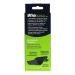 STRIVE Compression Infrared Therapy Wrap for Wrist, Arm, Leg, Ankle, Elbow - Made in USA - 6 x 60 - Enhances Blood Flow, Reduces Swelling, Accelerates Healing - Black - Buy Online on GoSupps.com