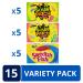 SOUR PATCH KIDS Original Watermelon Candy - 15 Pack | Buy Now! - Buy Online on GoSupps.com