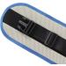 Elderly Transfer Belt High Load Capacity EVA Blue Transfer Belt Comfortable with Straps for Elderly Legs (L) - Buy Online on GoSupps.com